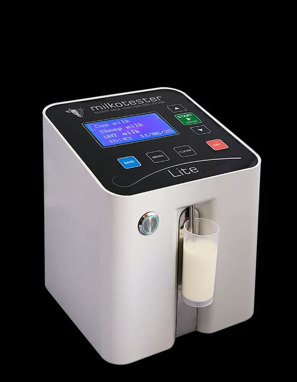 Milk Analyzer